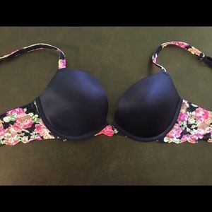 Pink Victoria’s Secret Bra